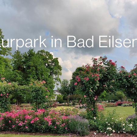 Unterkunft Ramser Bad Eilsen ภายนอก รูปภาพ