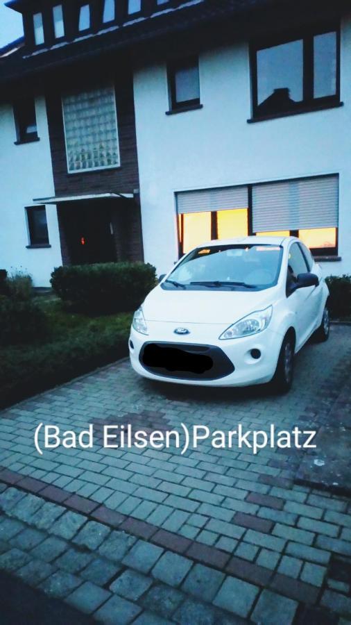 Unterkunft Ramser Bad Eilsen ภายนอก รูปภาพ