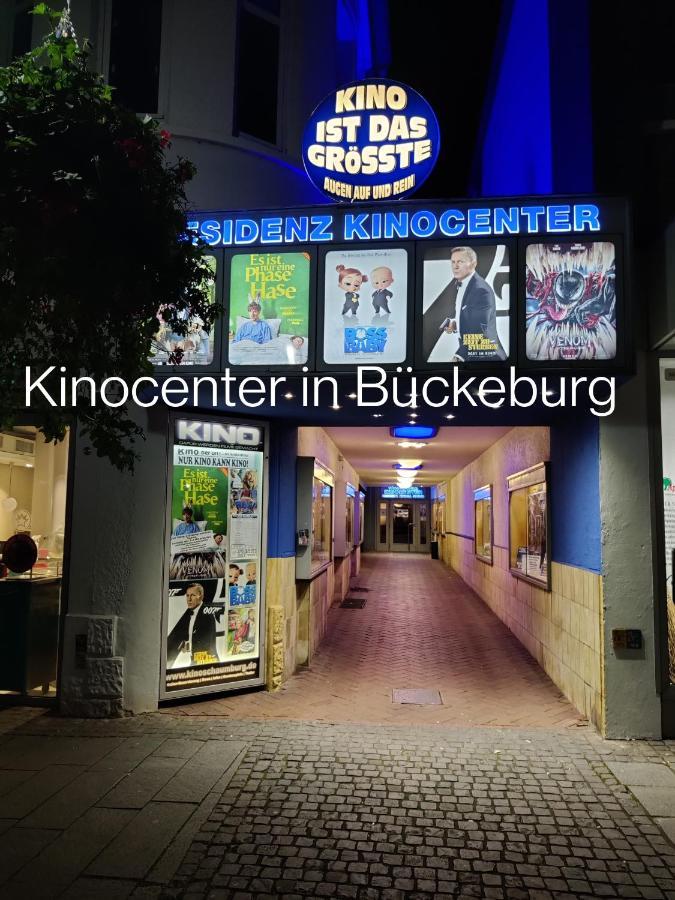 Unterkunft Ramser Bad Eilsen ภายนอก รูปภาพ