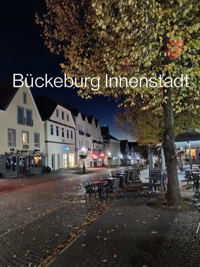 Unterkunft Ramser Bad Eilsen ภายนอก รูปภาพ