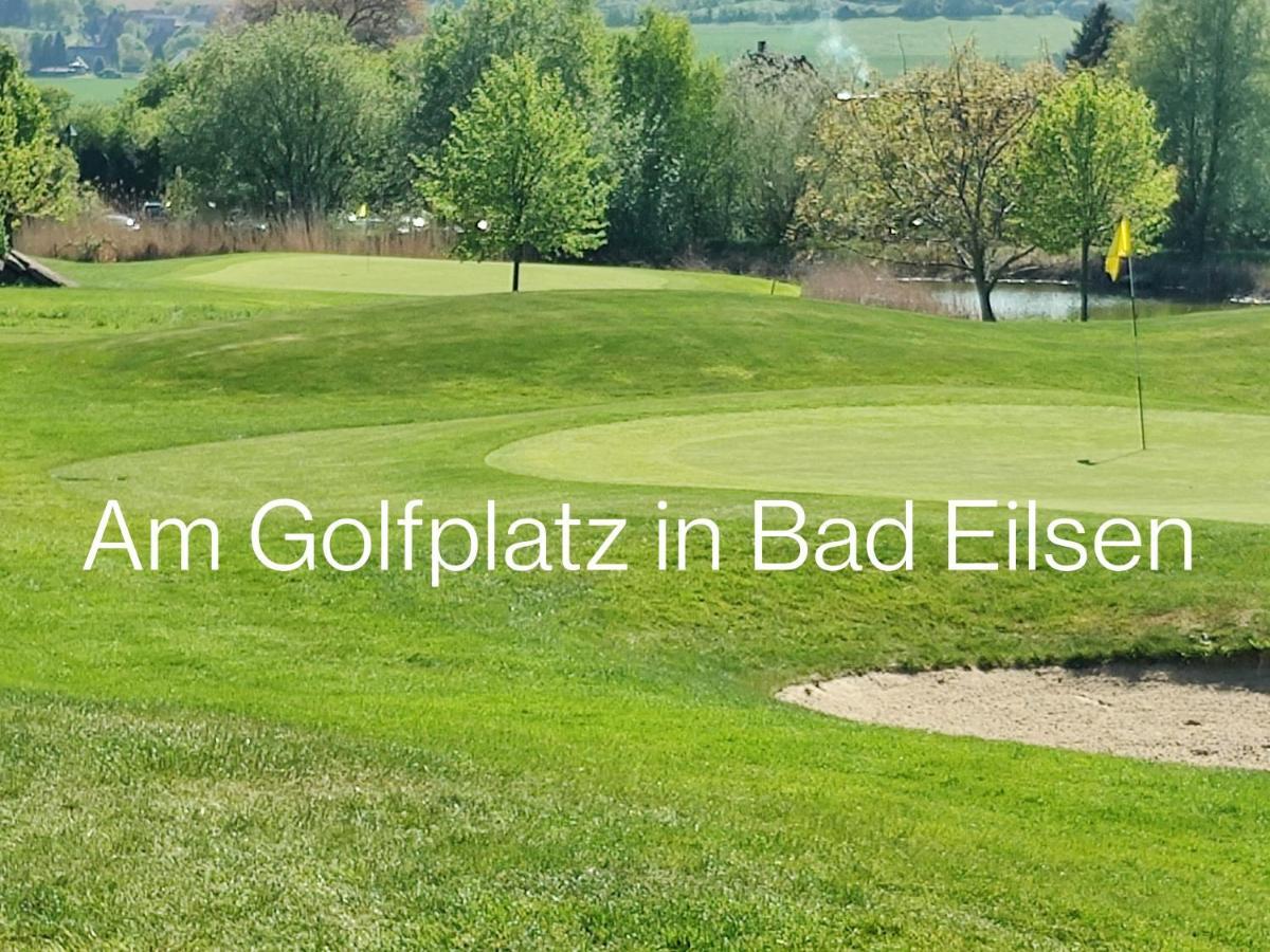 Unterkunft Ramser Bad Eilsen ภายนอก รูปภาพ